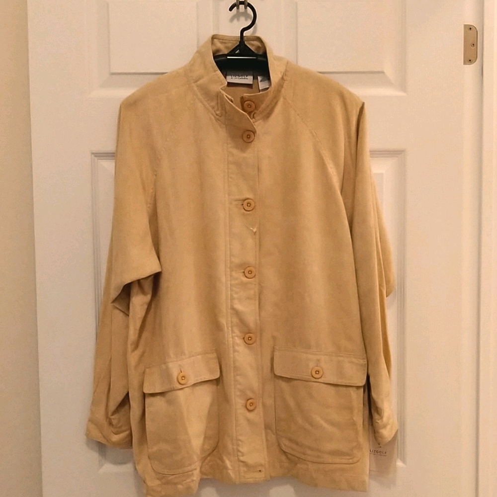 Liz Claiborne jacket - NWOT